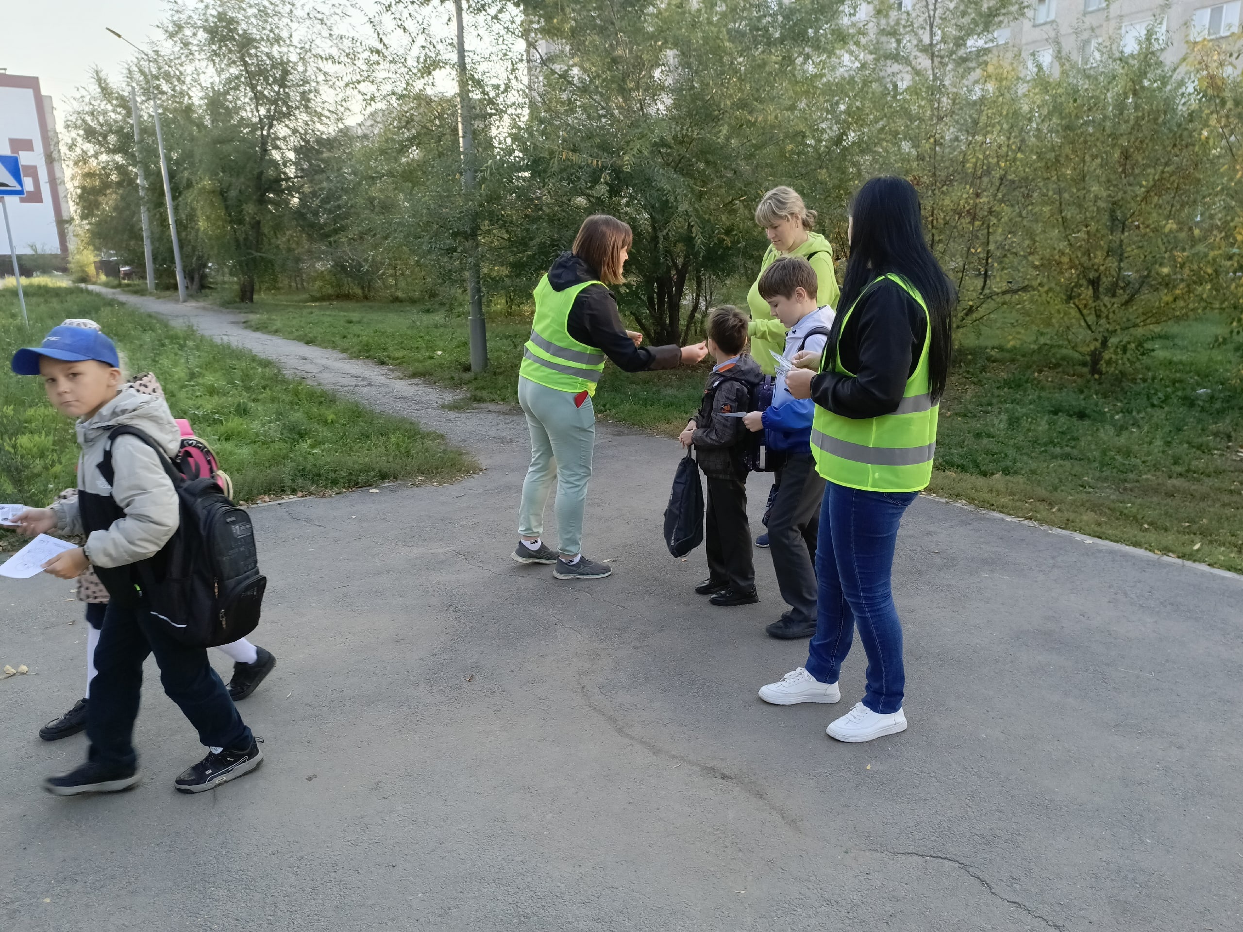 РОДИТЕЛЬСКИЙ ПАТРУЛЬ.