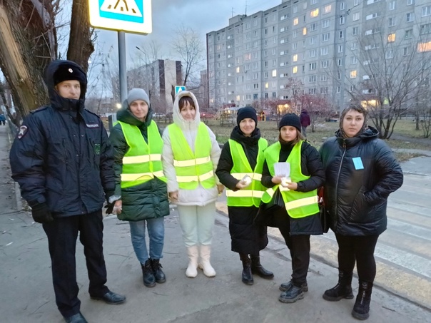 РОДИТЕЛЬСКИЙ ПАТРУЛЬ.