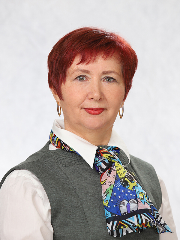 Елина Ольга Викторовна.