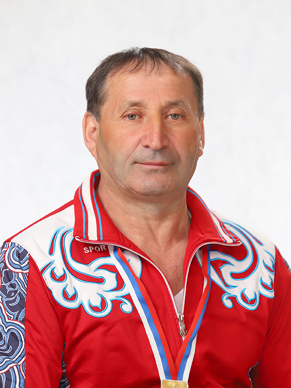 Песнин Иван Иванович.