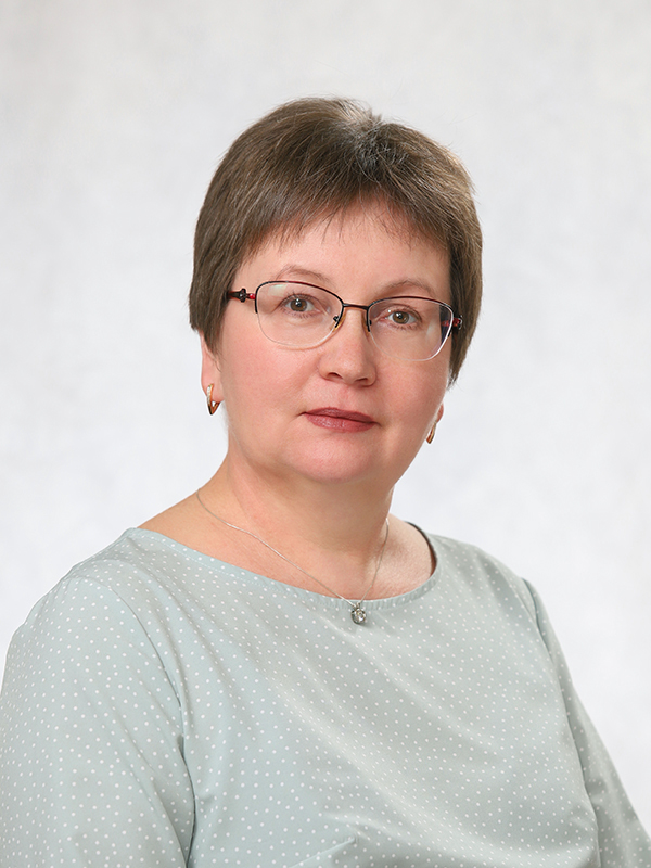 Немкова Лариса Владимировна.