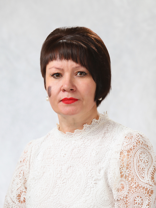 Сенотрусова Светлана Владиславовна.