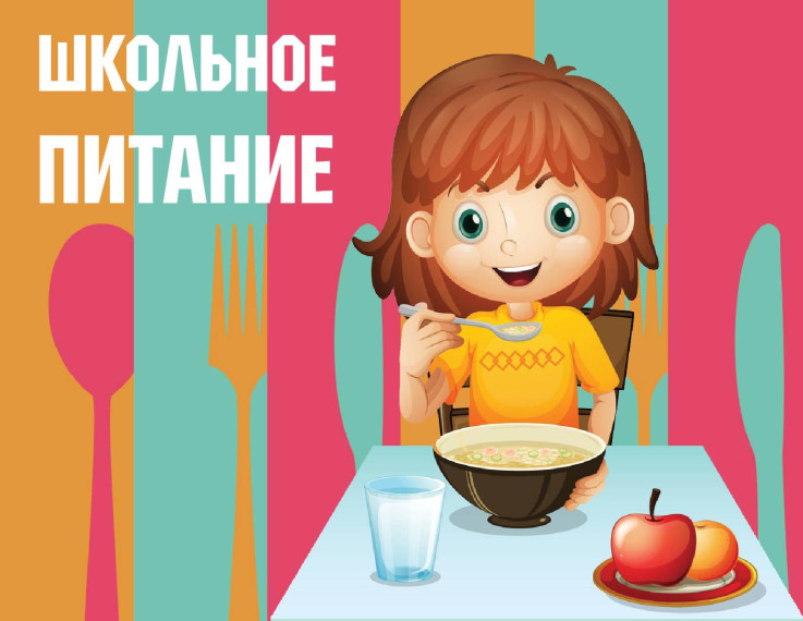 Питание учащихся.